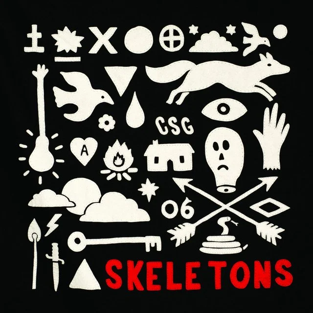 Murphykid - Skeletons (Album)