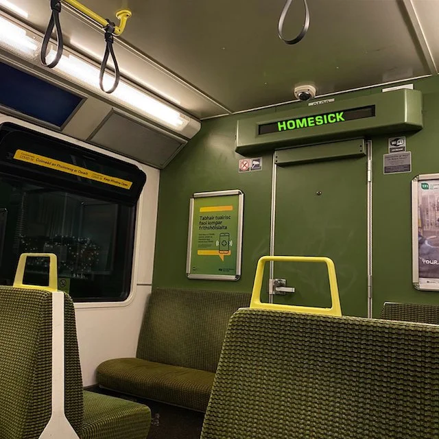 Nell Mescal - Homesick (Single)