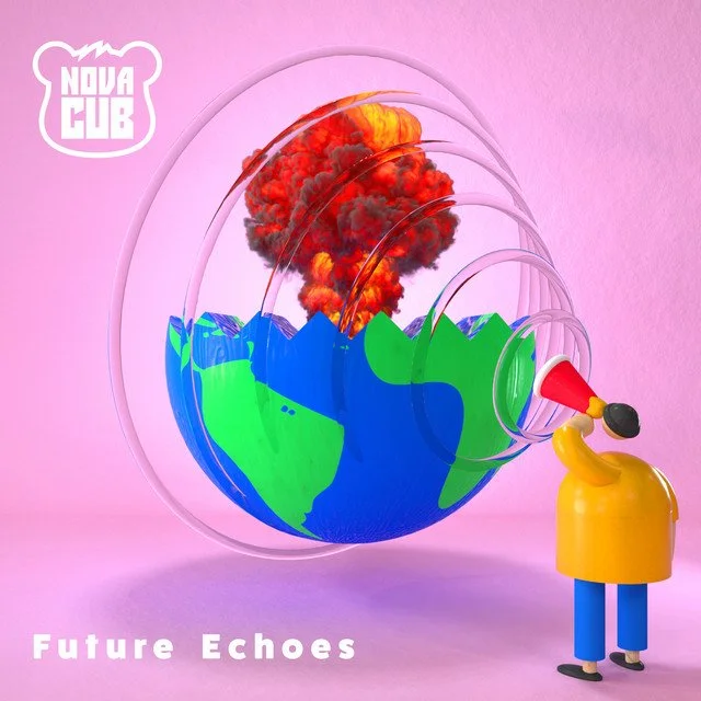 NOVACUB - Future Echoes (EP)