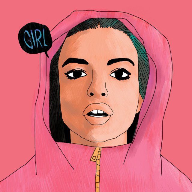 Superparka - Girl (Single)
