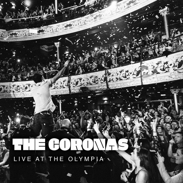 The Coronas - Live At The Olympia (Album)