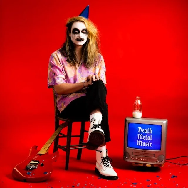 Trunky Juno - Death Metal Music (EP)