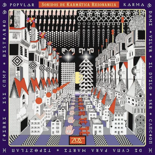 Zoé - Sonidos De Karmática Resonancia (Album)