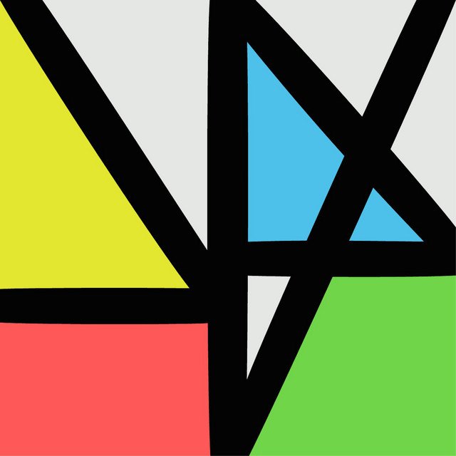 New Order - Music Complete (Album)