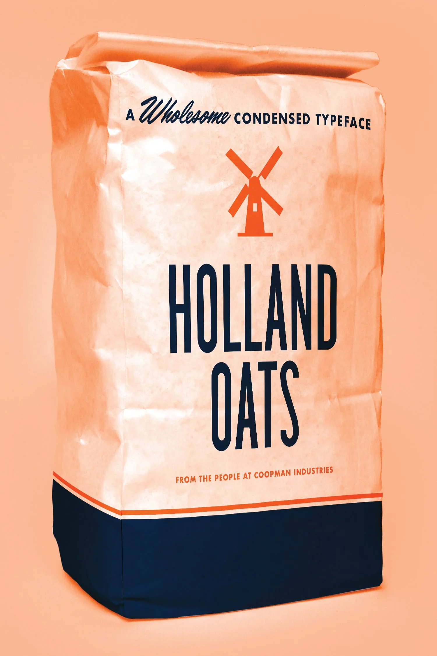 Holland Oats