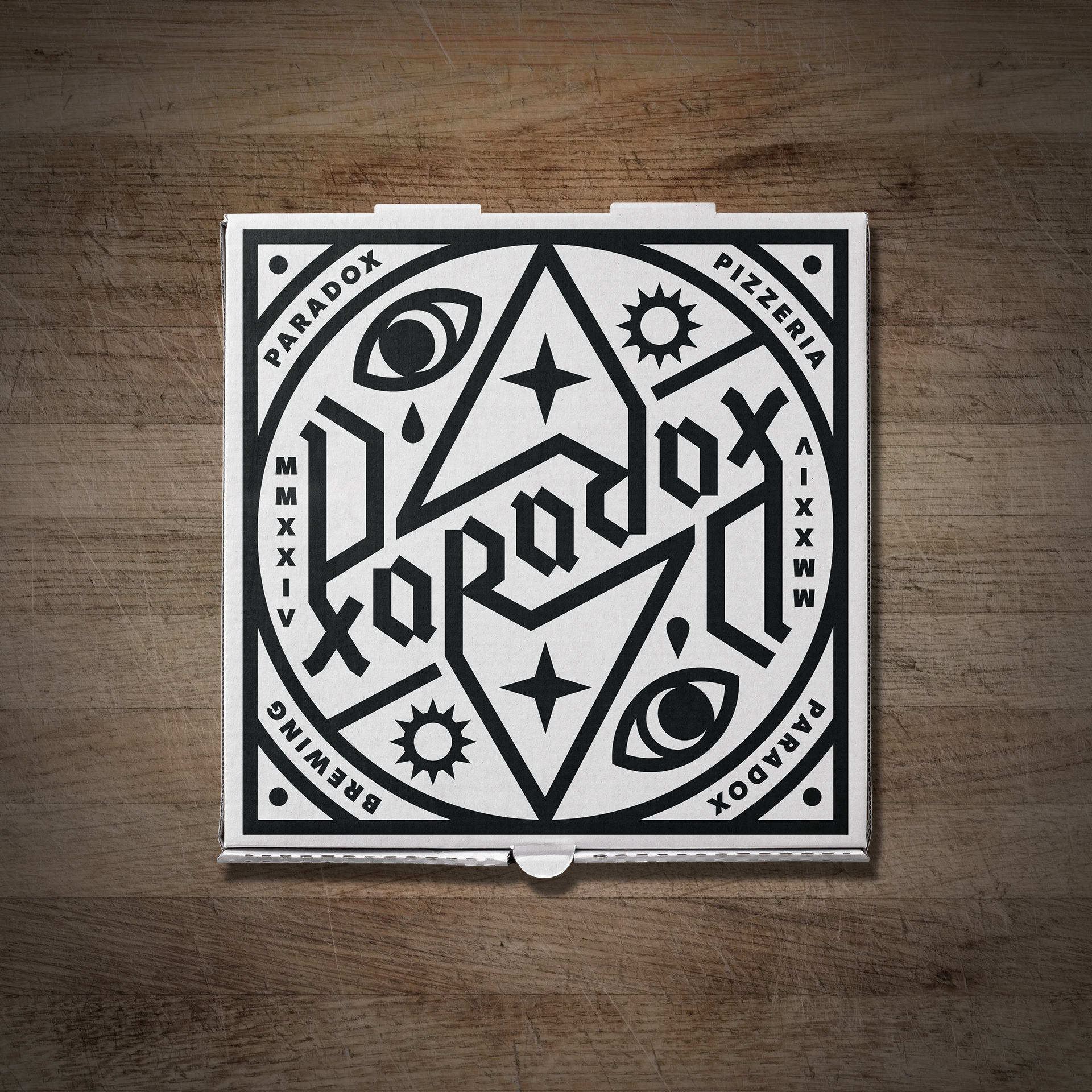 Paradox Pizzeria & Brewery