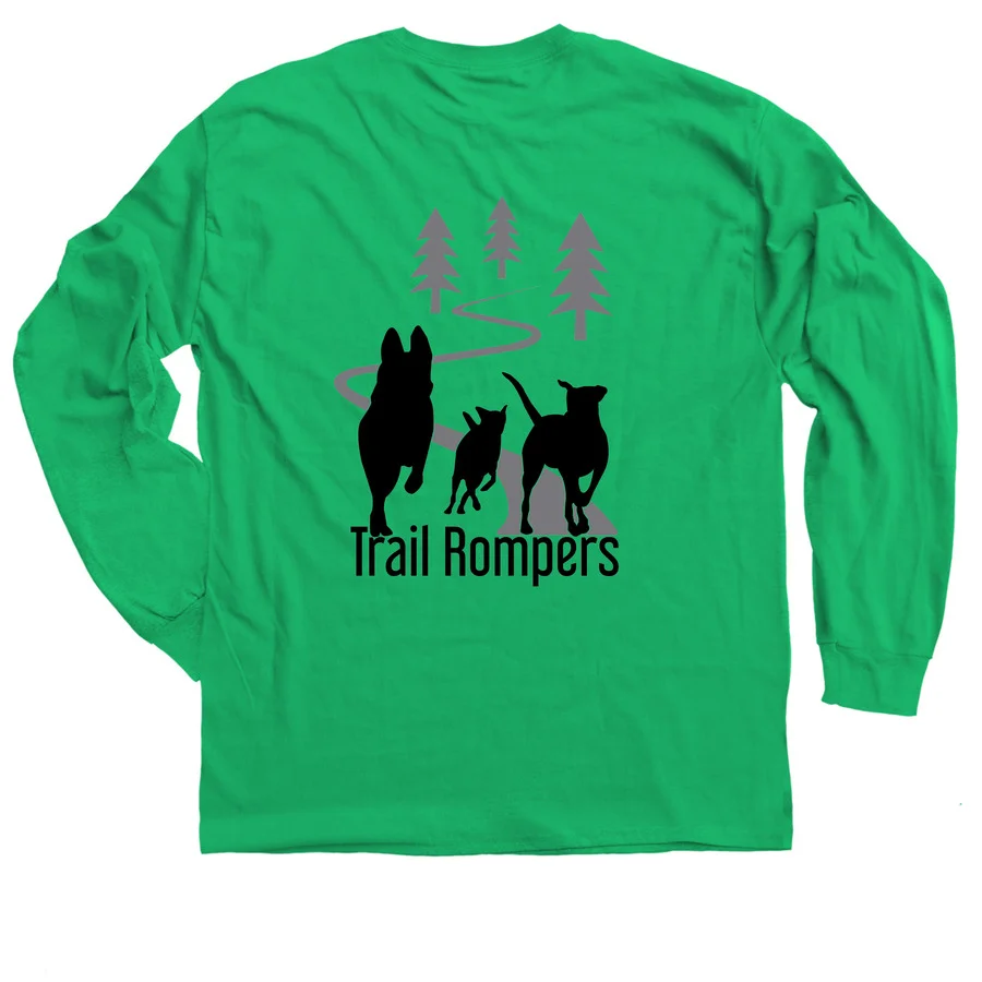   Adult Tee  , Irish Green Unisex, Long Sleeve $24.99  