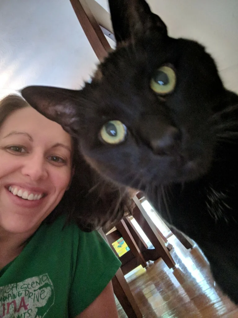 Oscar's BFF / Nemesis / Prob LifeTime Bestie CharlieCheese