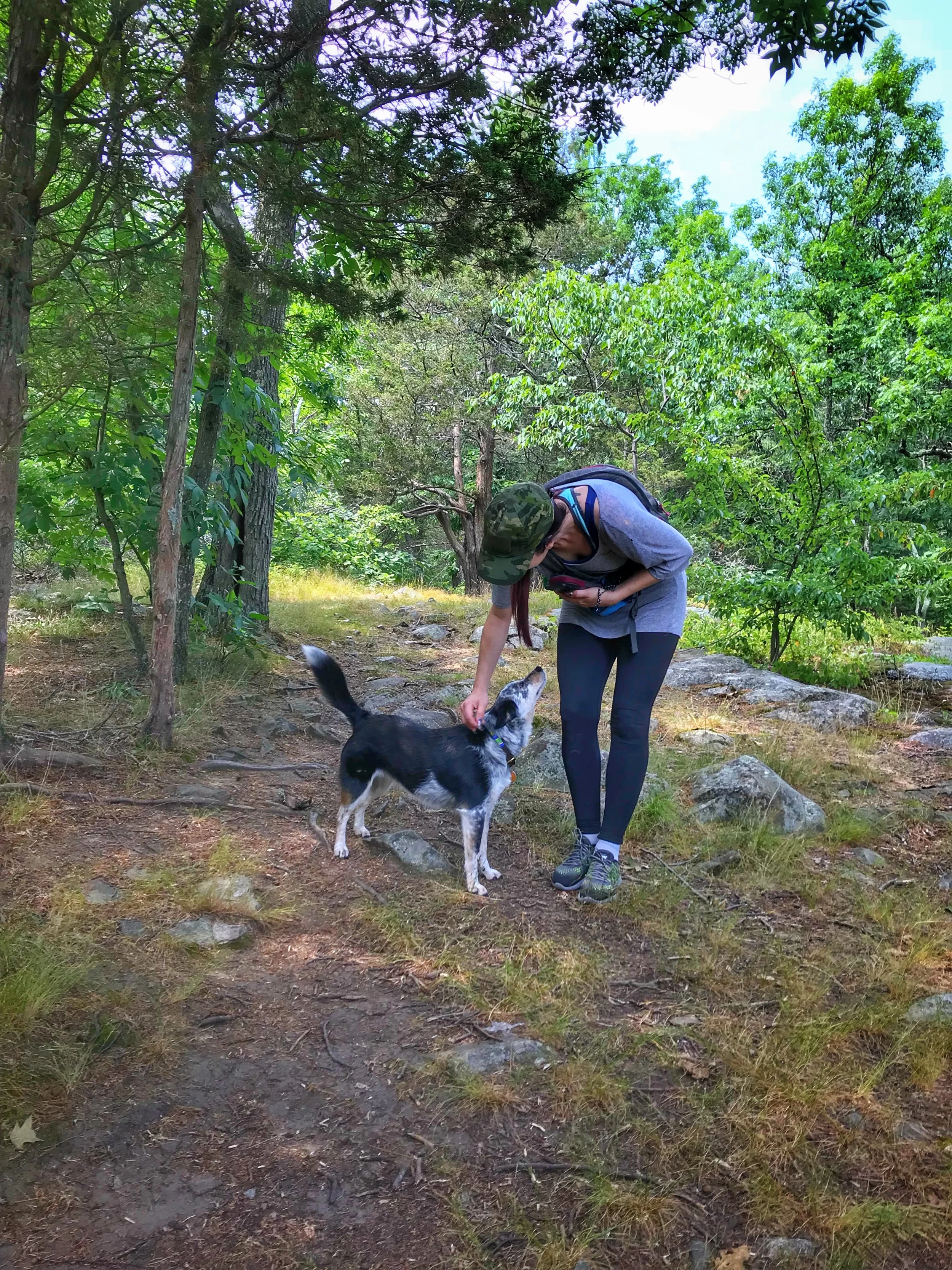 To meet Kellie, click the photo of she and TessaToo!