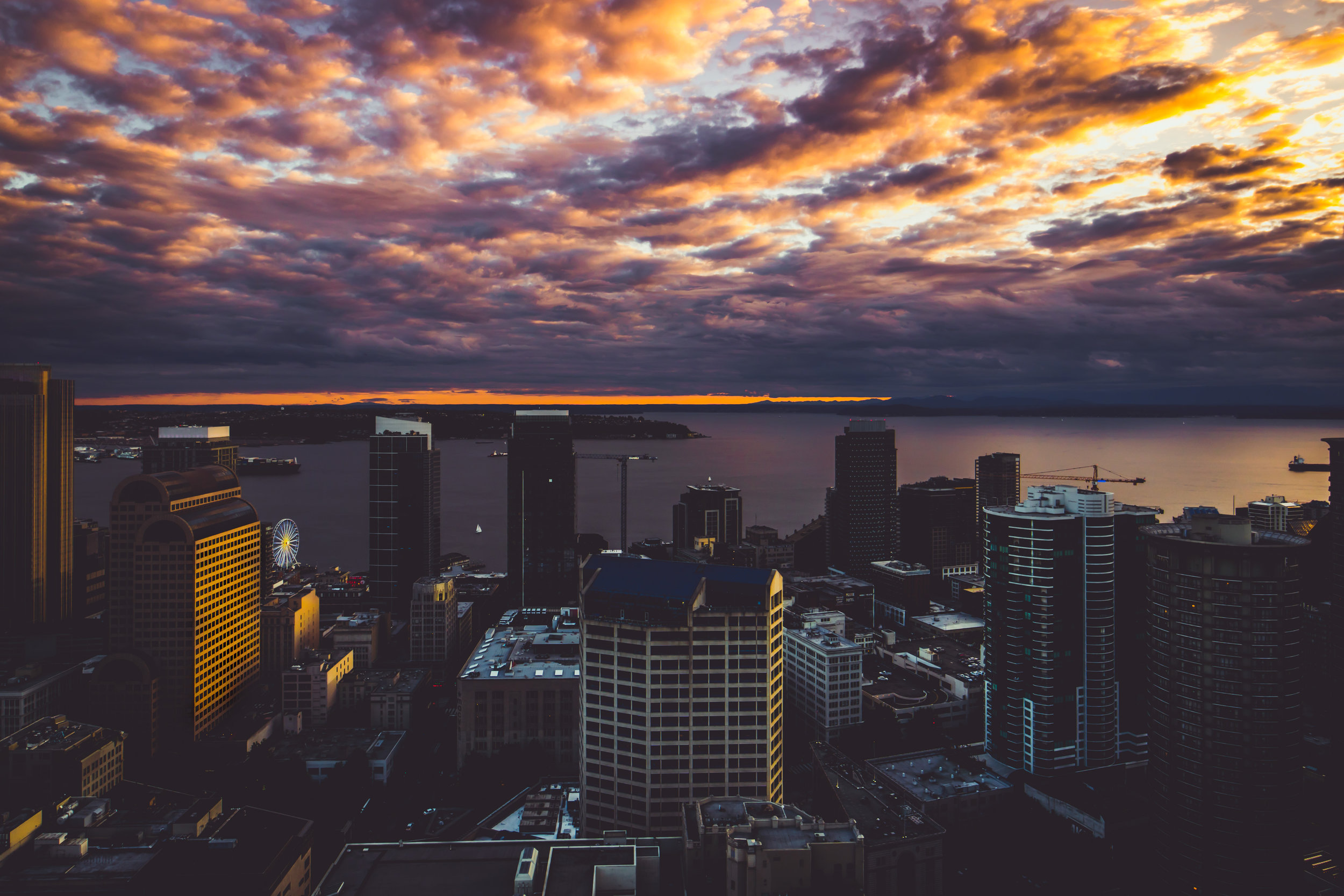 Top of the World