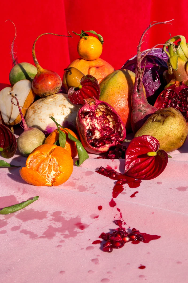 A Rotting Cornucopia