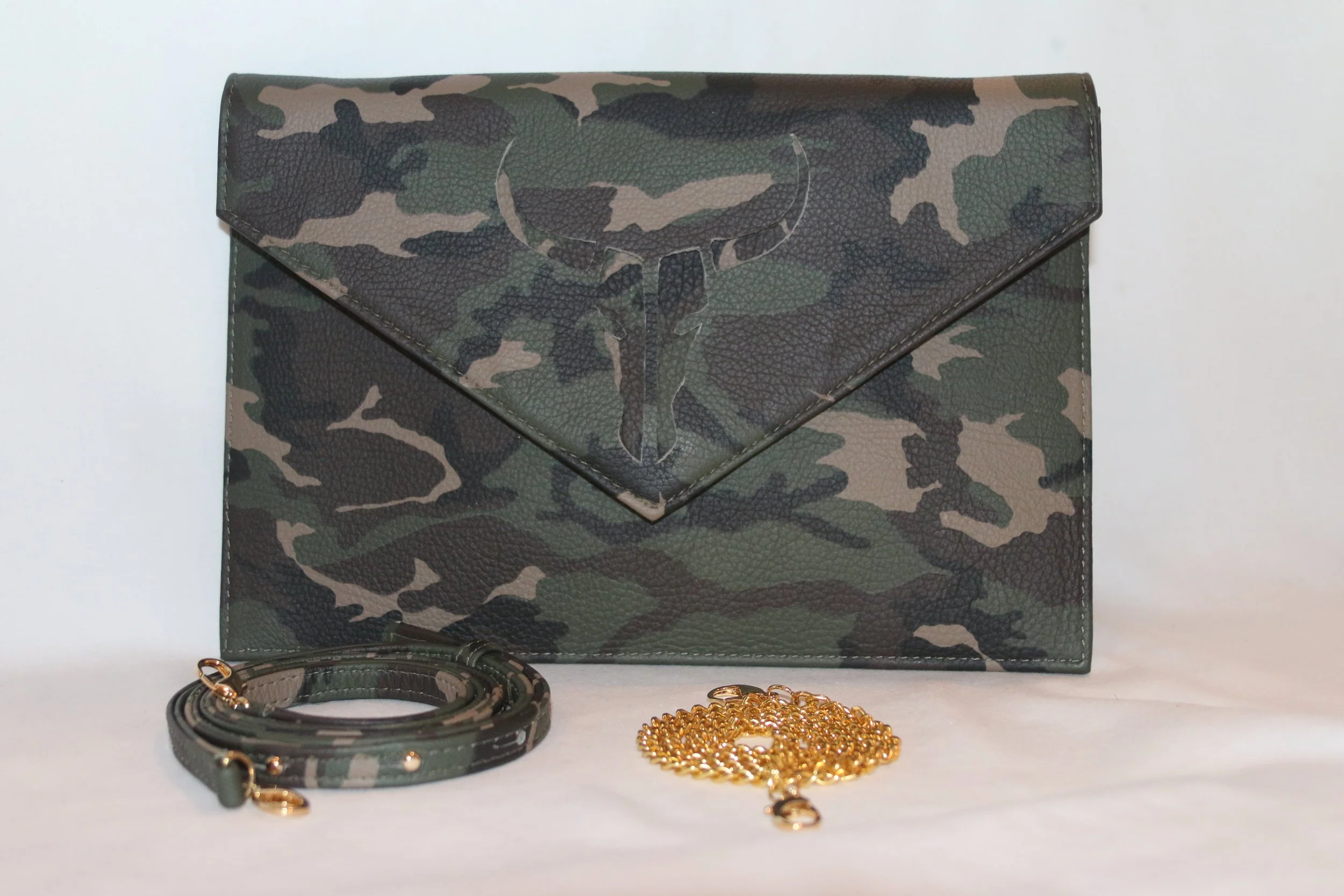 HYD NYC THREE IN ONE (CLUTCH, CROSSBODY, EVENING BAG)