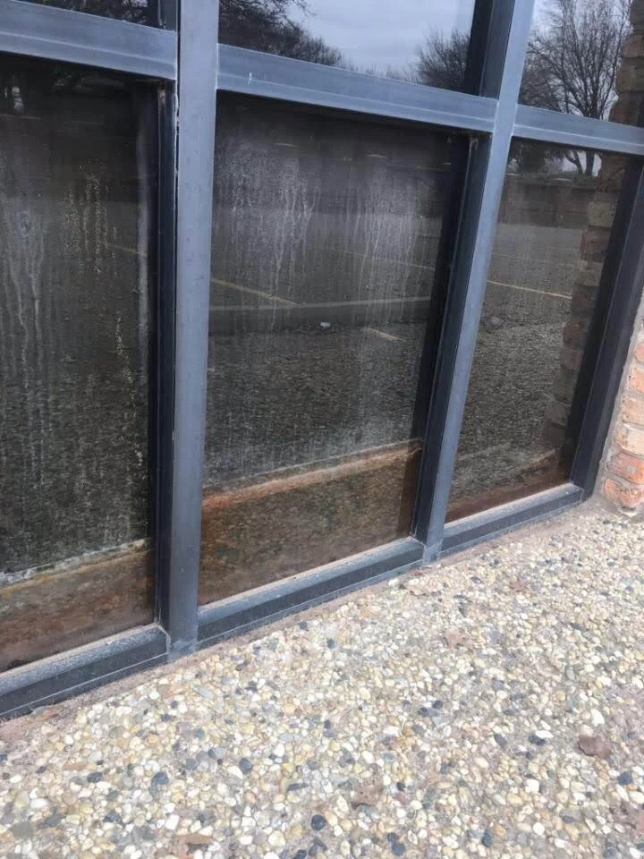 Window That Needed To Be Replaced | Before