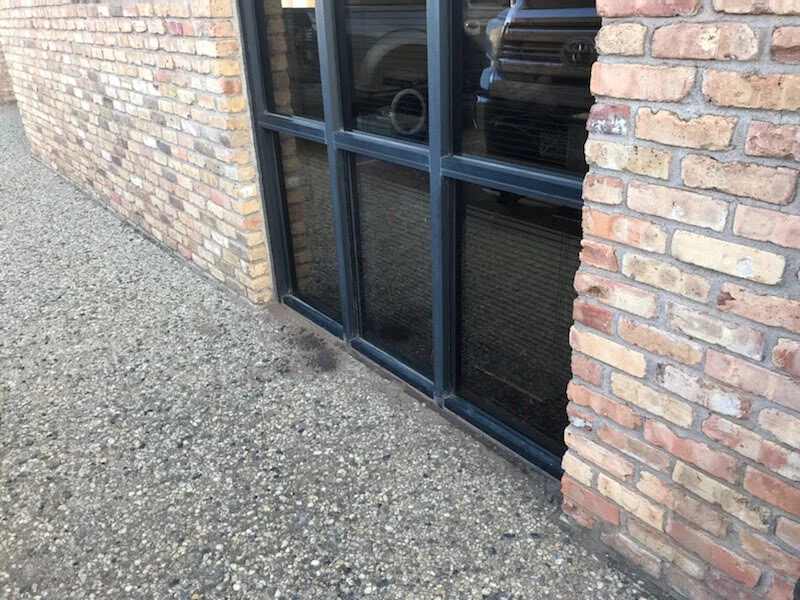 Window That Needed To Be Replaced | After