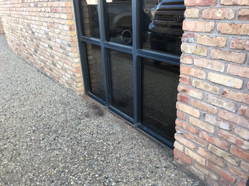 Window That Needed To Be Replaced | After