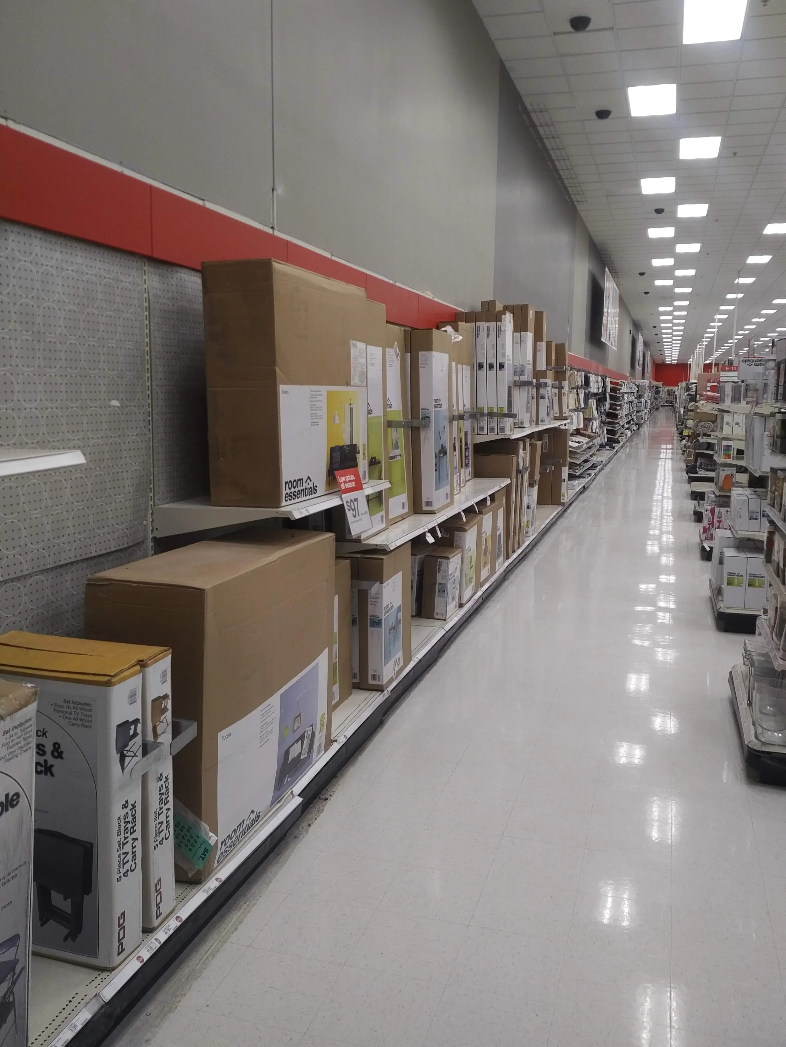 Target Wall Repair | After