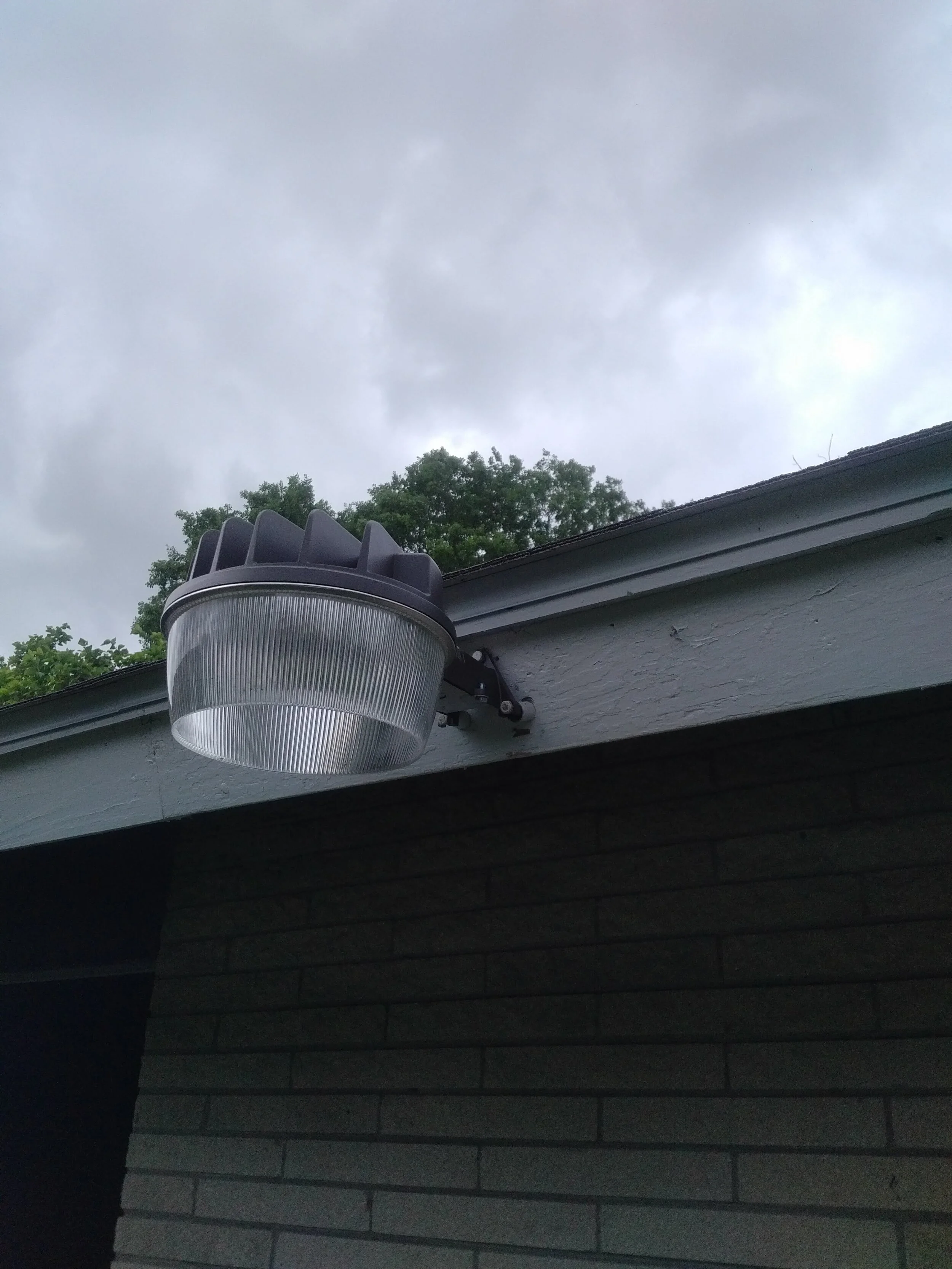 Security Light Replacement | After