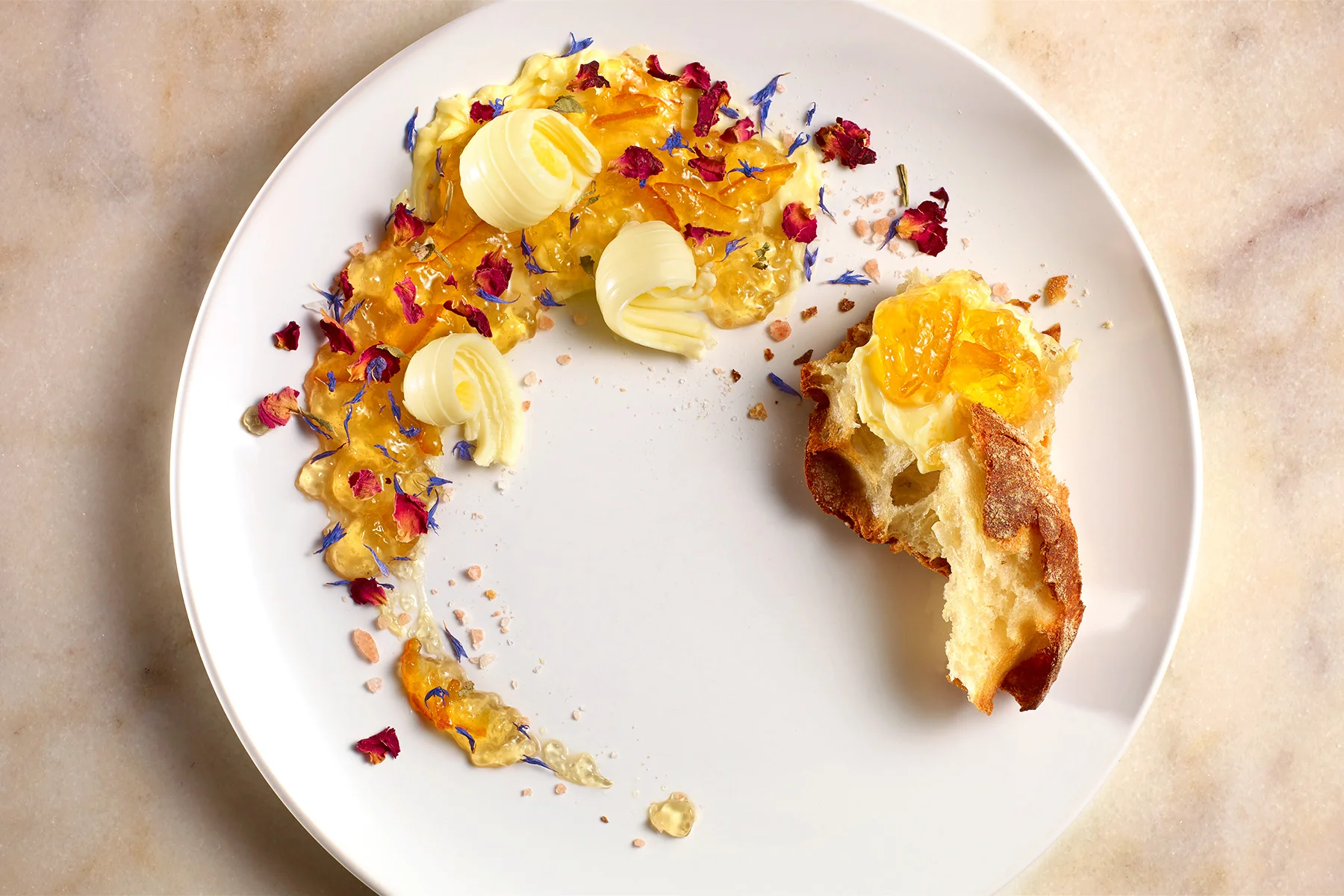 marmalade, bread, butter, dessert, food, food photographer, drink photographer, Long Island food photographer, product photographer, photographer, studio photographer, packaging, John Montana, Montana