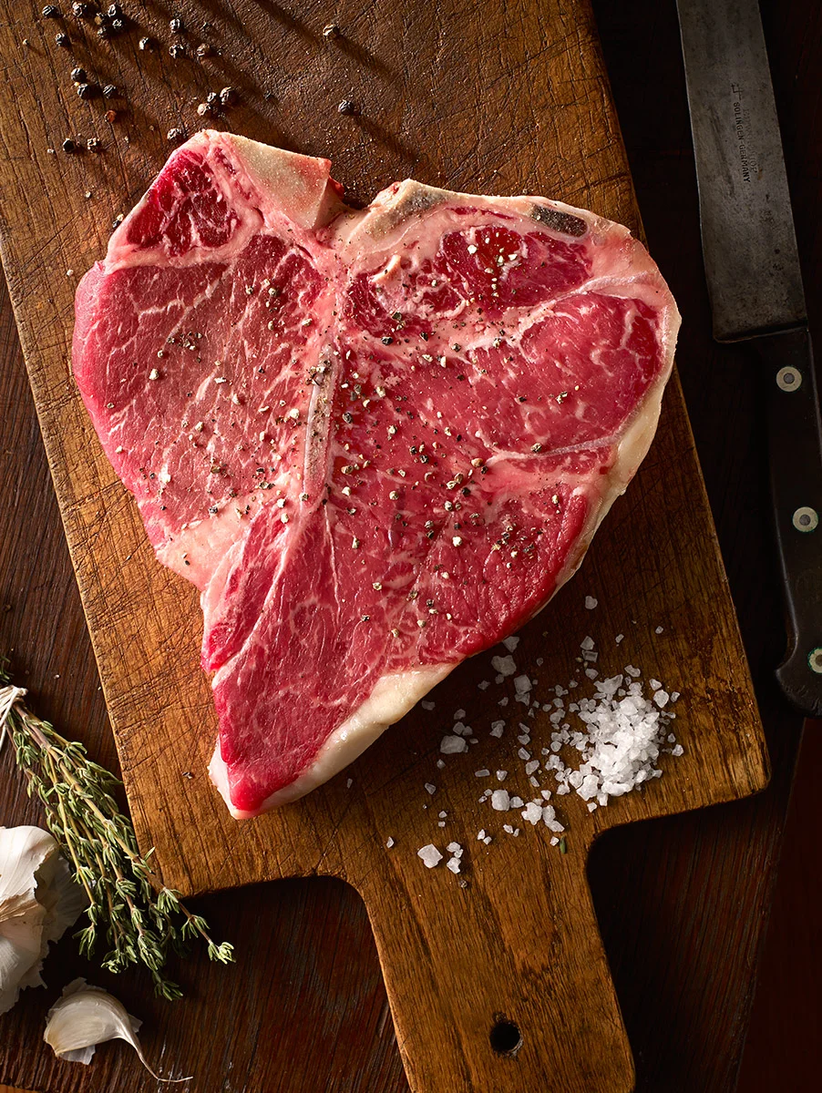 steak, raw, entrée, dinner, food, food photographer, drink photographer, Long Island food photographer, product photographer, photographer, studio photographer, packaging, John Montana, Montana