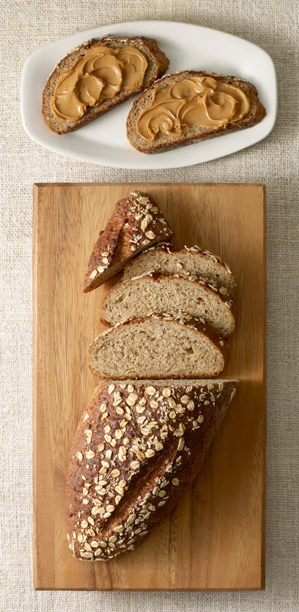 bread, peanut butter, entrée, dinner, food, food photographer, Long Island food photographer, product photographer, photographer, studio photographer, packaging, John Montana, Montana