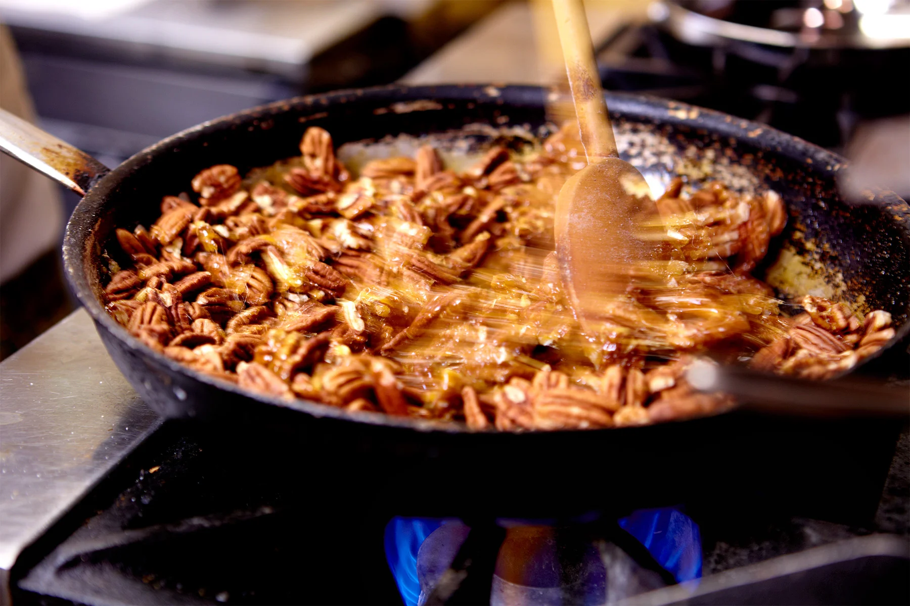 nuts, chef, cooking, entrée, dinner, food, Long Island restaurant photographer, Long Island food photographer, product photographer, photographer, studio photographer, packaging, John Montana