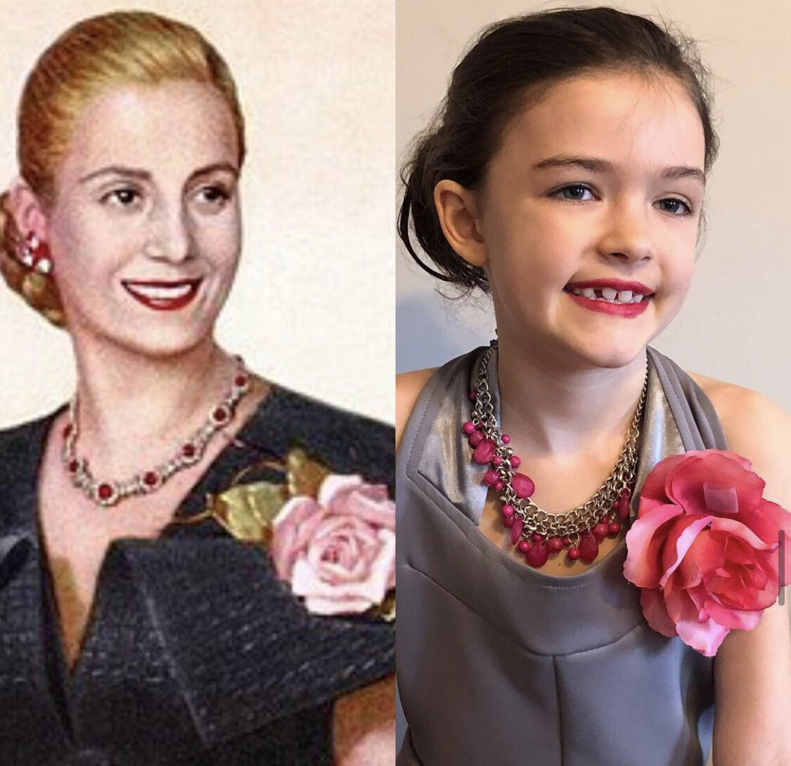 Eva Peron