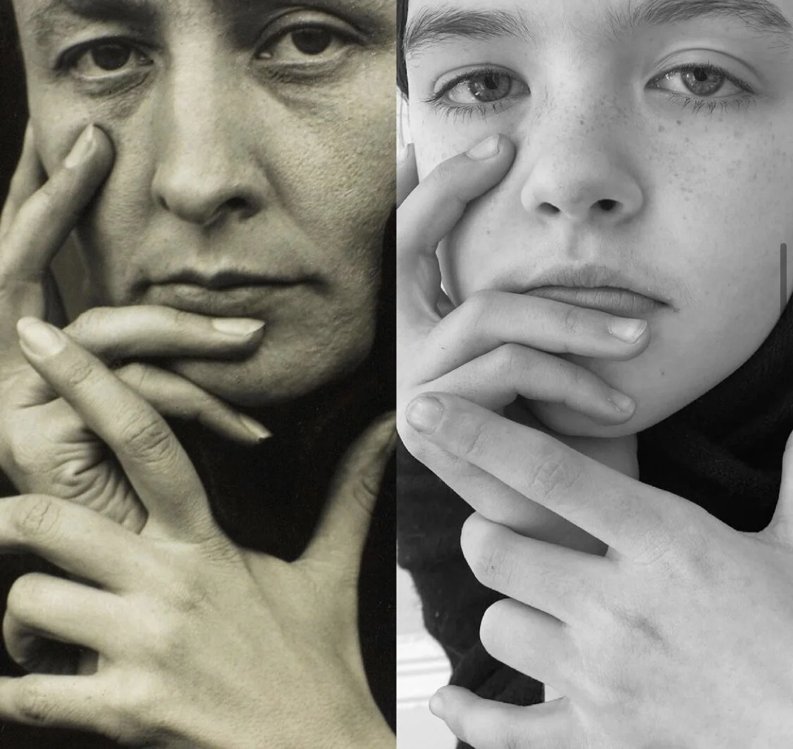 Georgia O'Keeffe