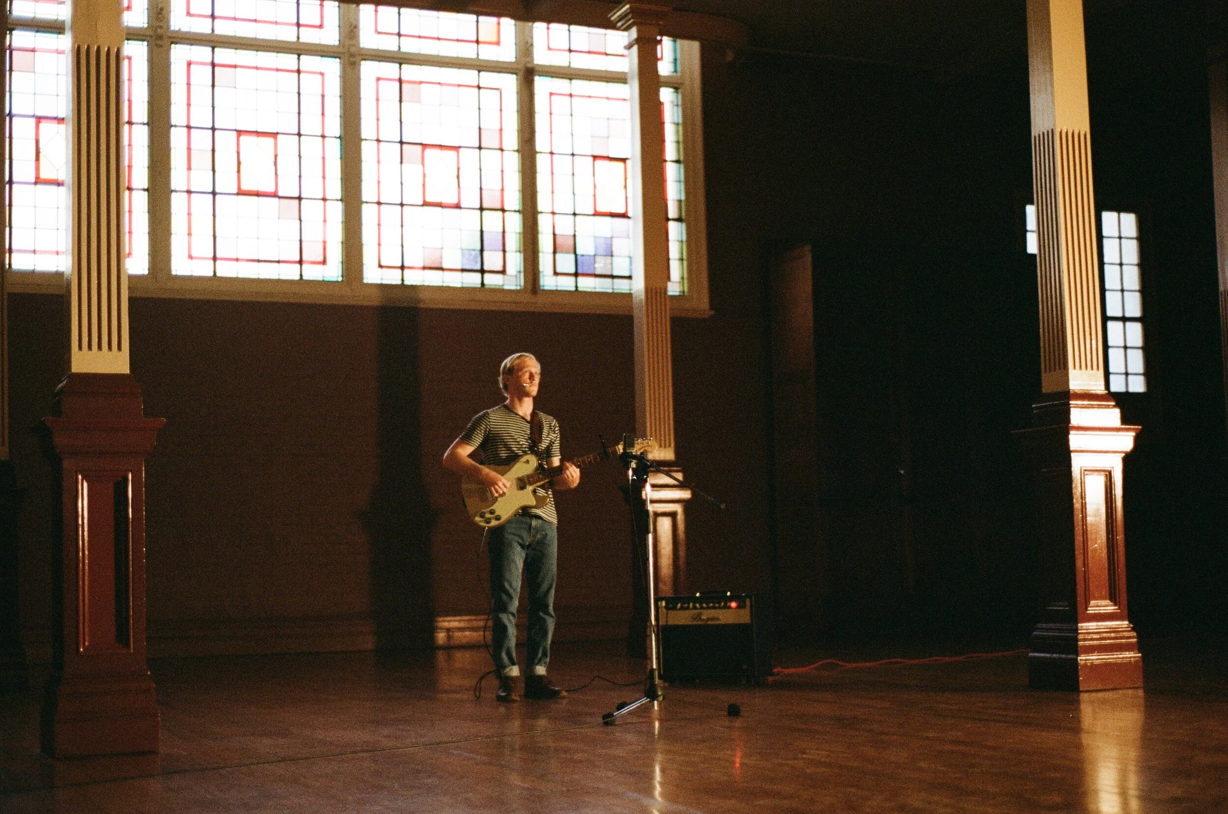 Samuel Fairbank - Sunshine Coast Singer-Songwriter