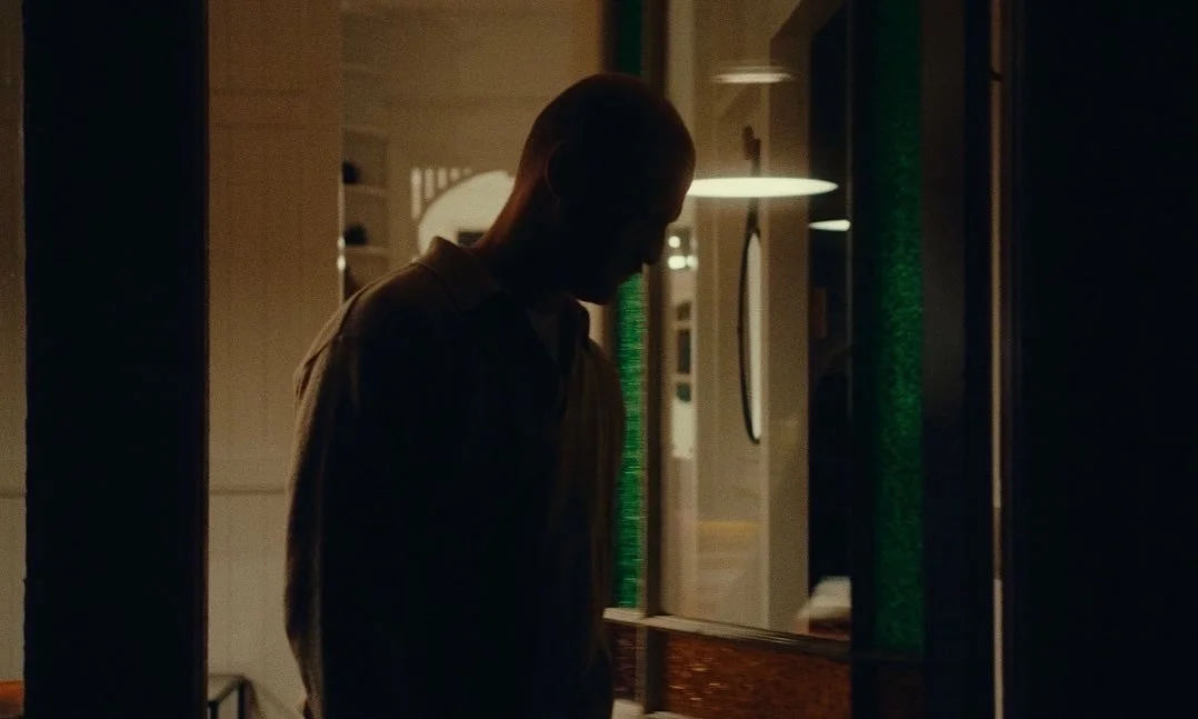 A frame from our 'Firewood' music video. Out July 1...