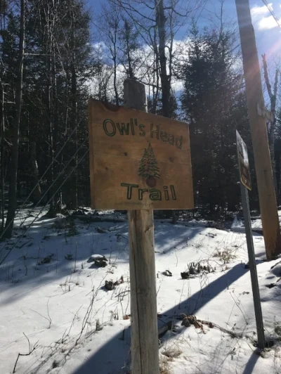 Trailhead