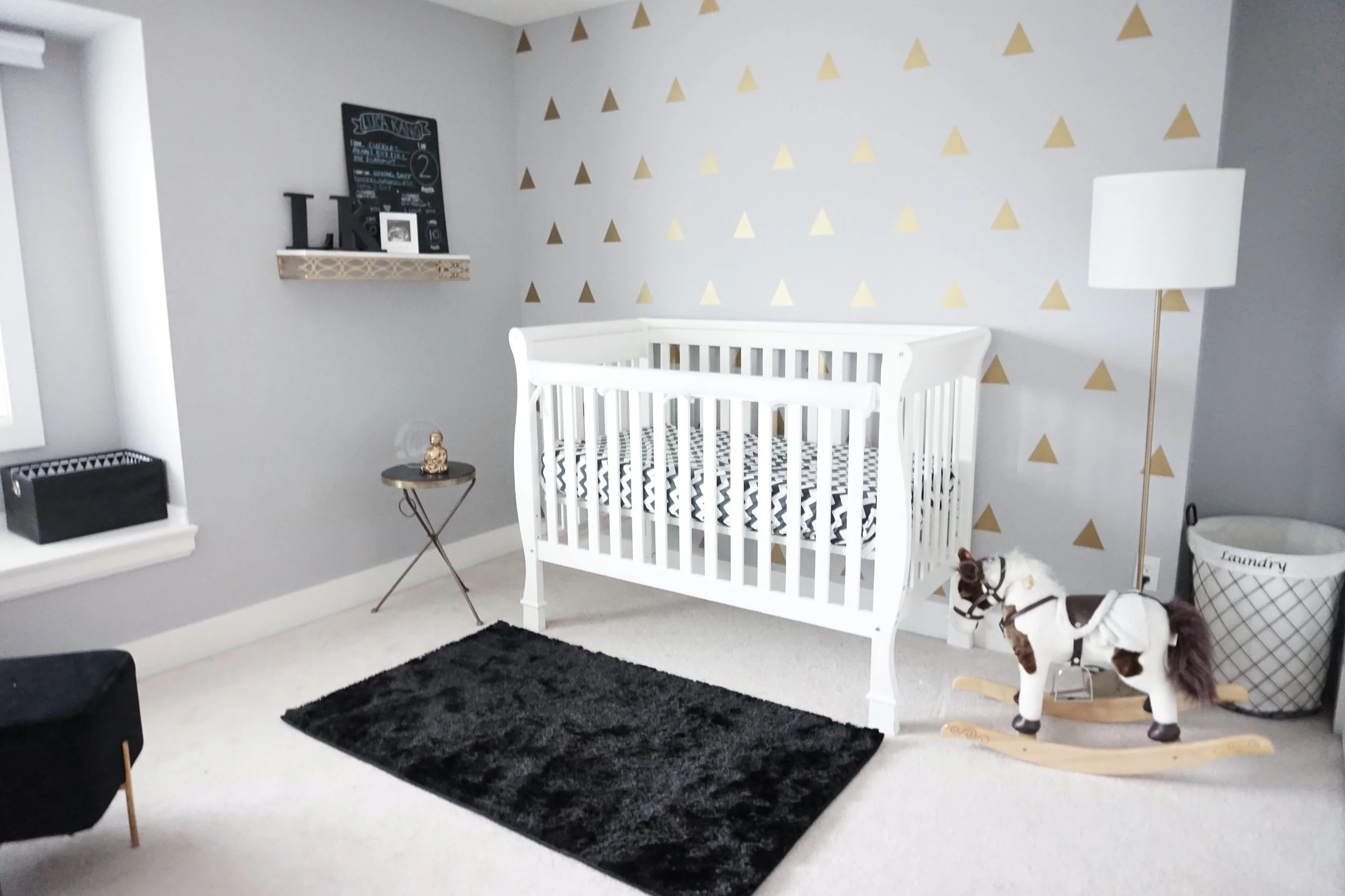 BABY NURSERY