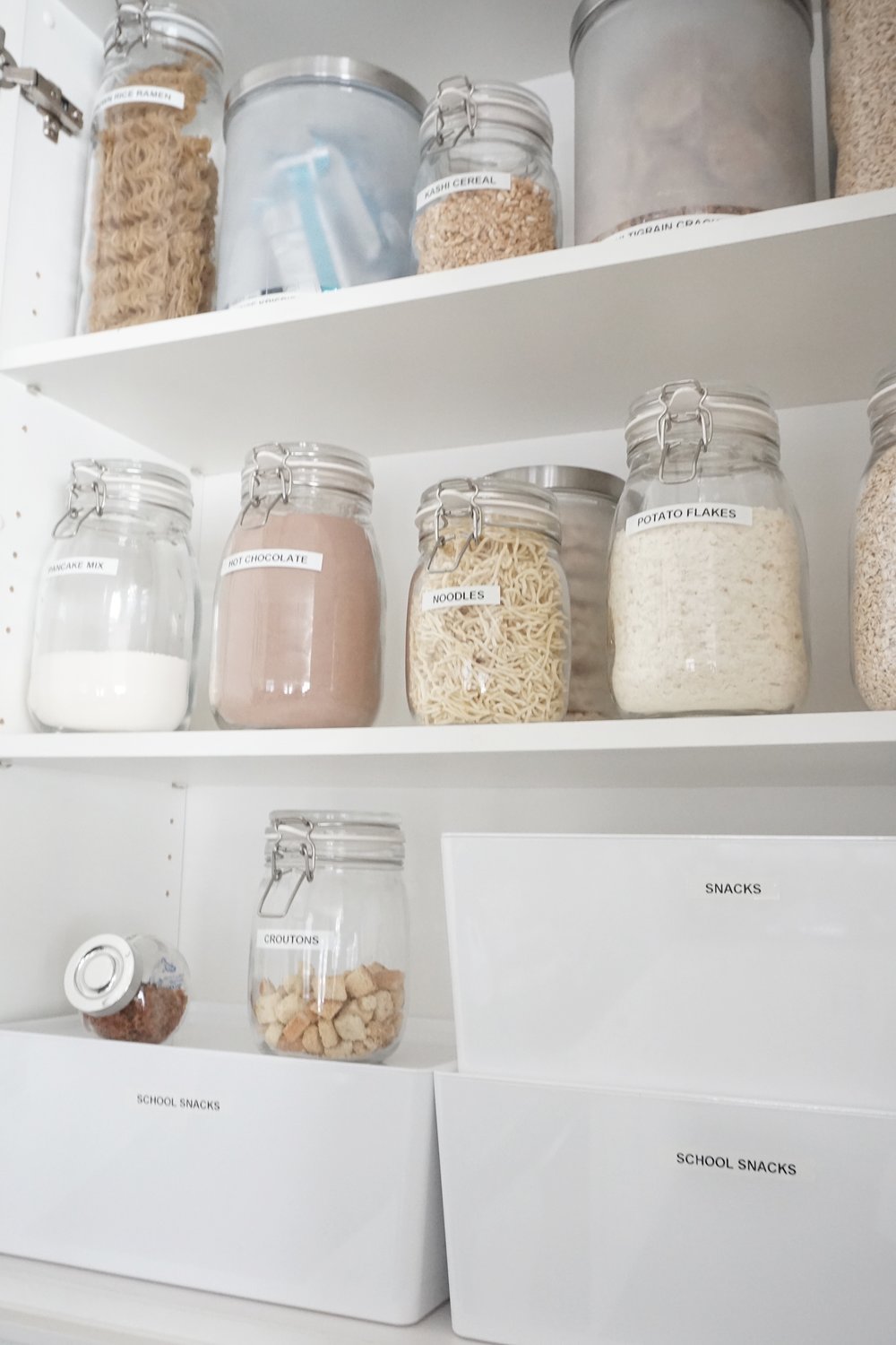 ORGANIZING - Pantry — Chic Style Living