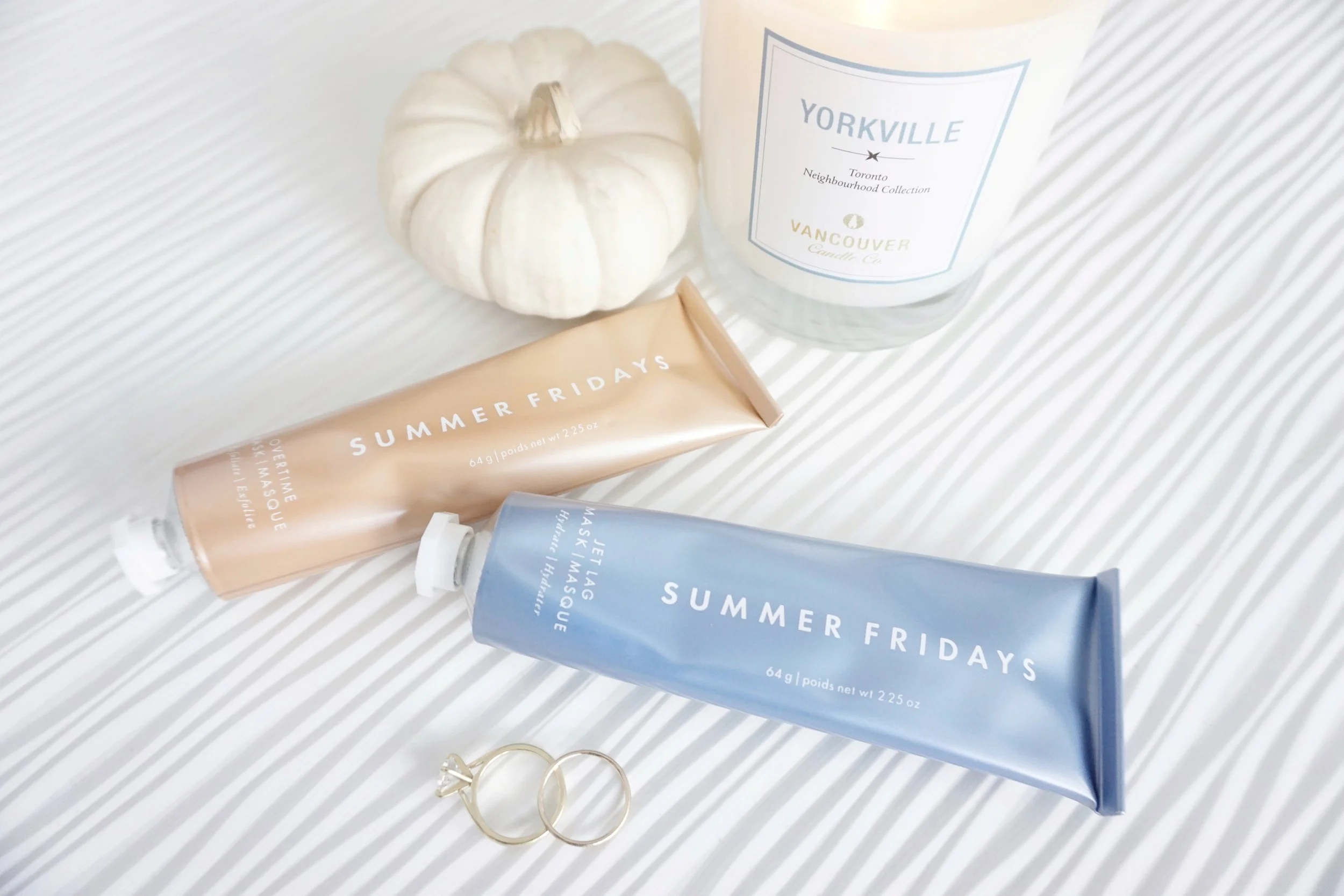 PRODUCT REVIEW: Summer Fridays
