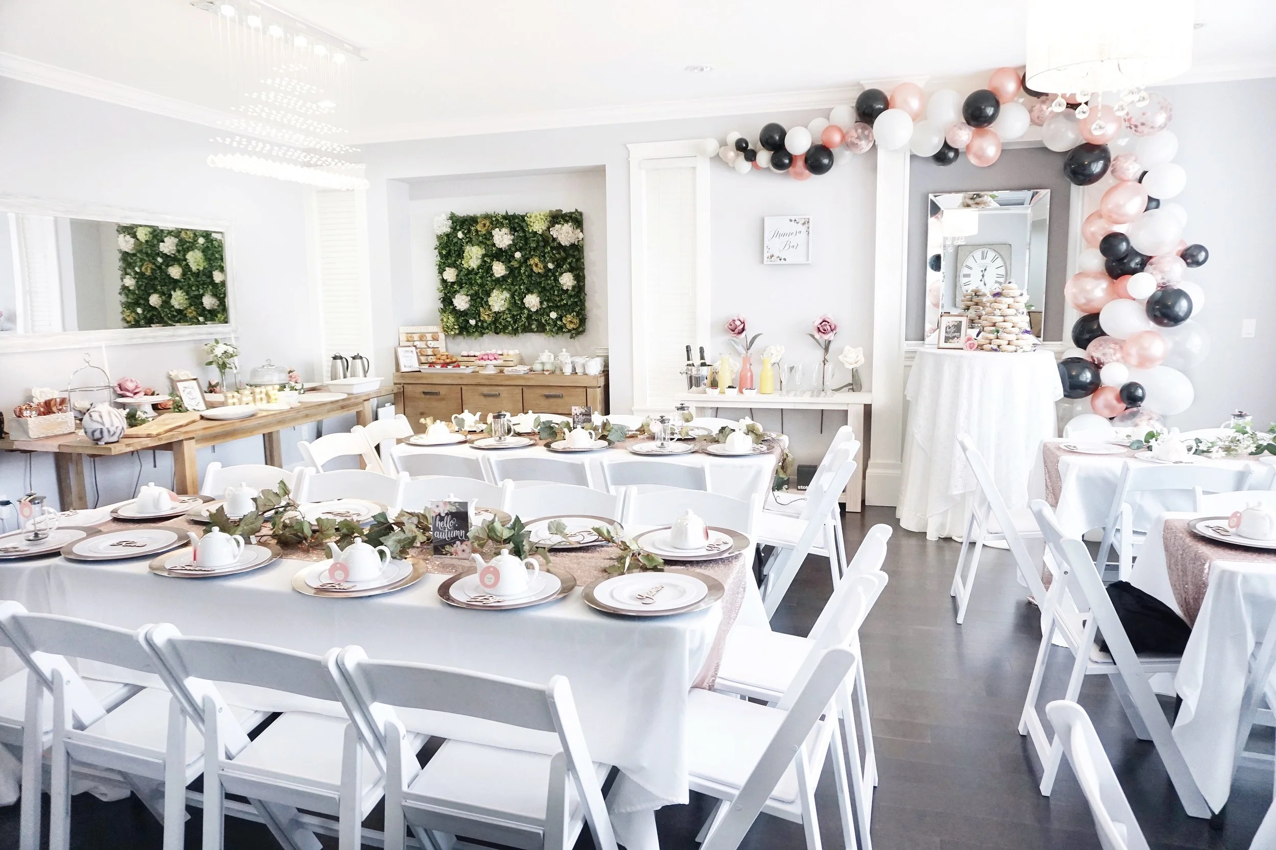 “HELLO AUTUMN” Baby Shower