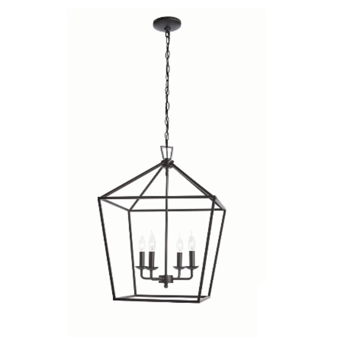 Lantern Style Kitchen Pendant
