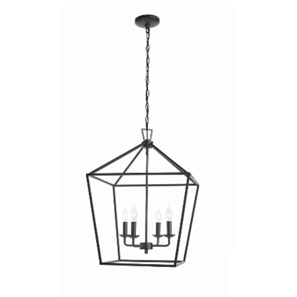 Lantern Style Kitchen Pendant 