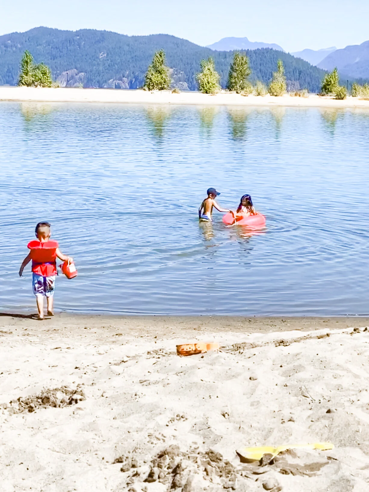 Harrison Hot Springs Getaway