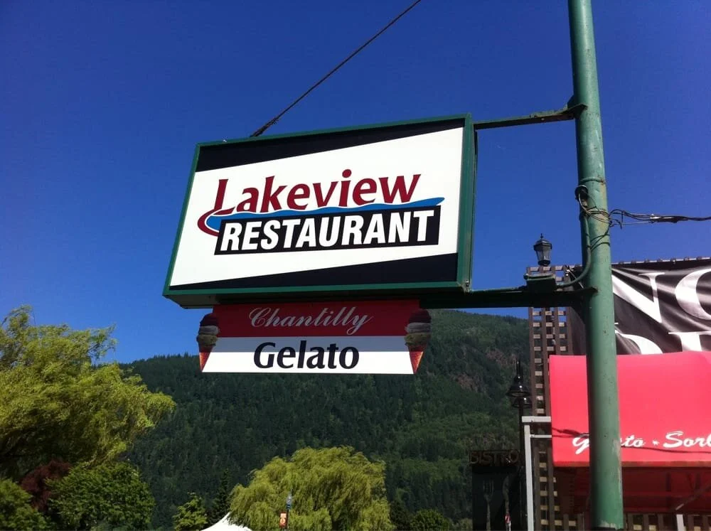 Lakeview Restaurant - Hot Dogs