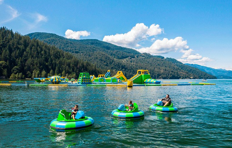 Water sport and Waterpark