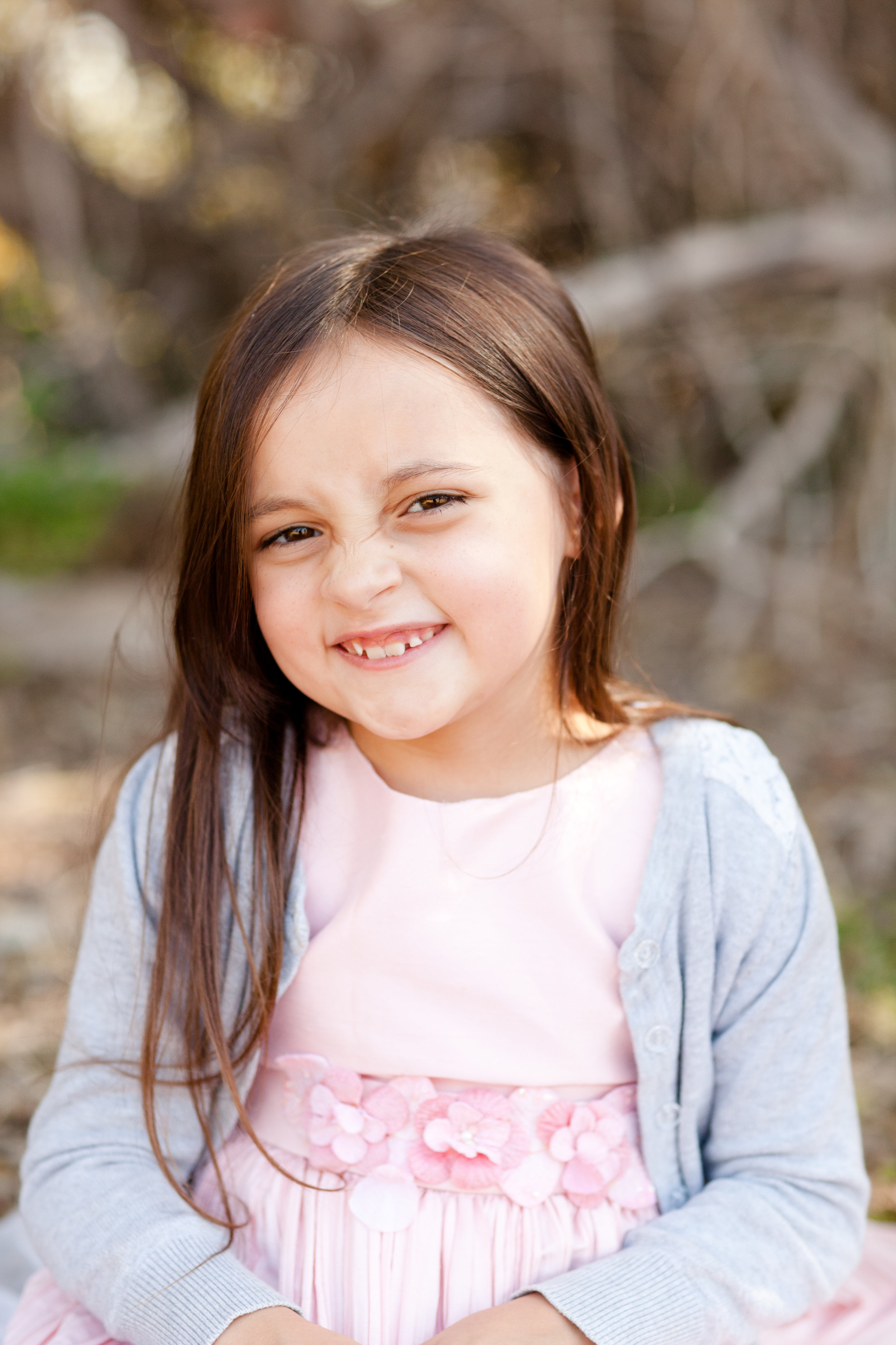 School Portrait, Texas