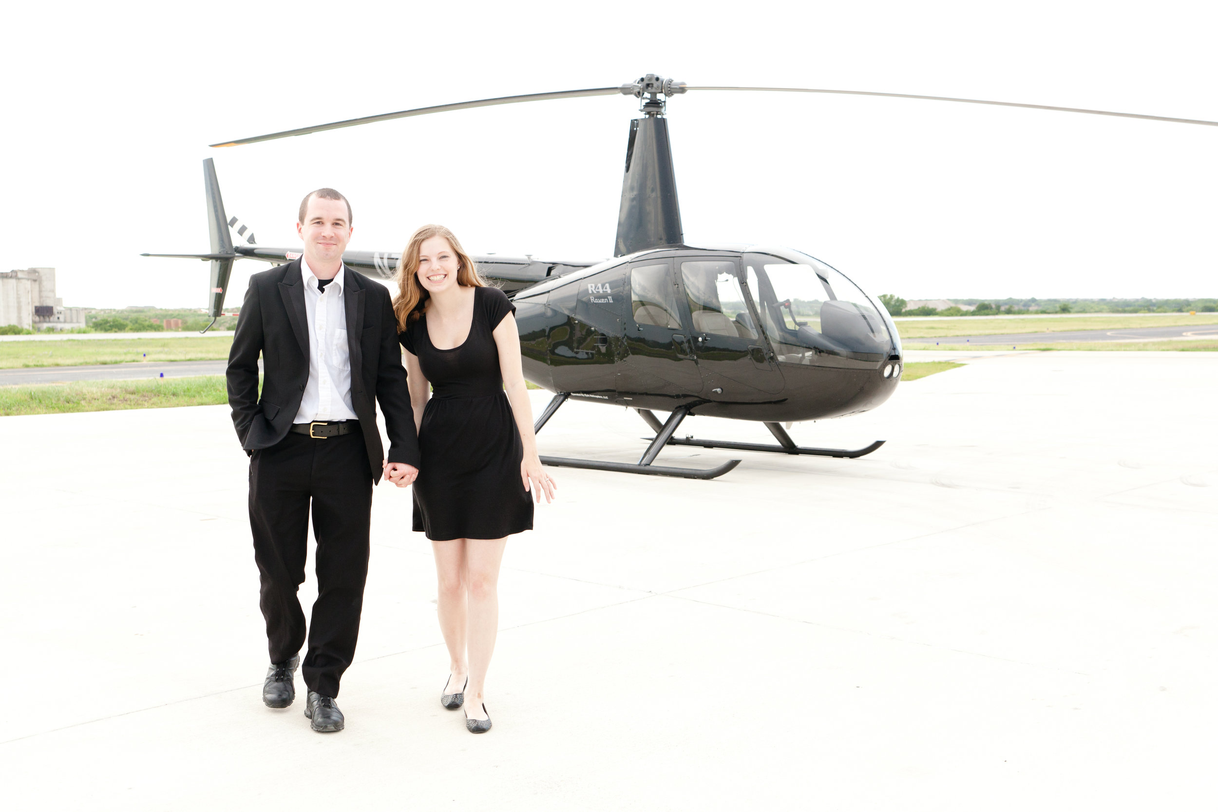 Epic Helicopter Tours Dallas