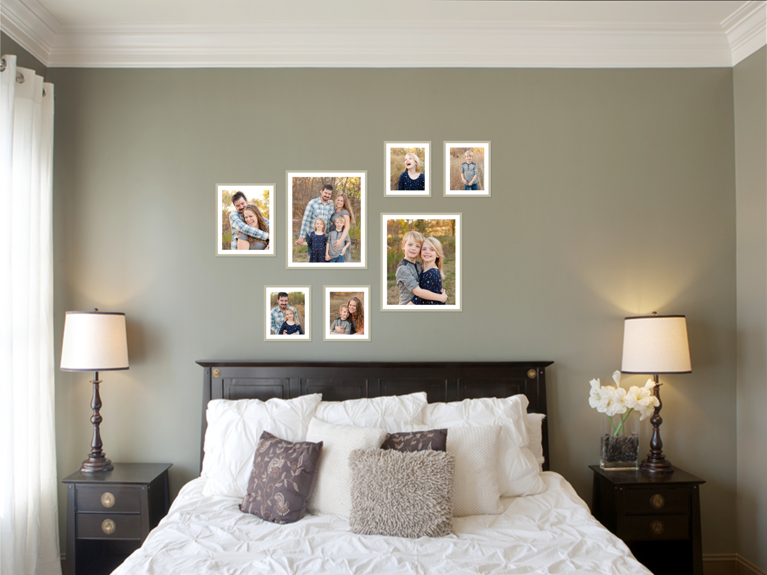 Unspoken Rules Of What Type Of Photos To Hang Where