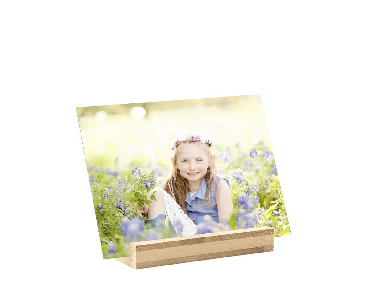 Bamboo Easel (Accessory)