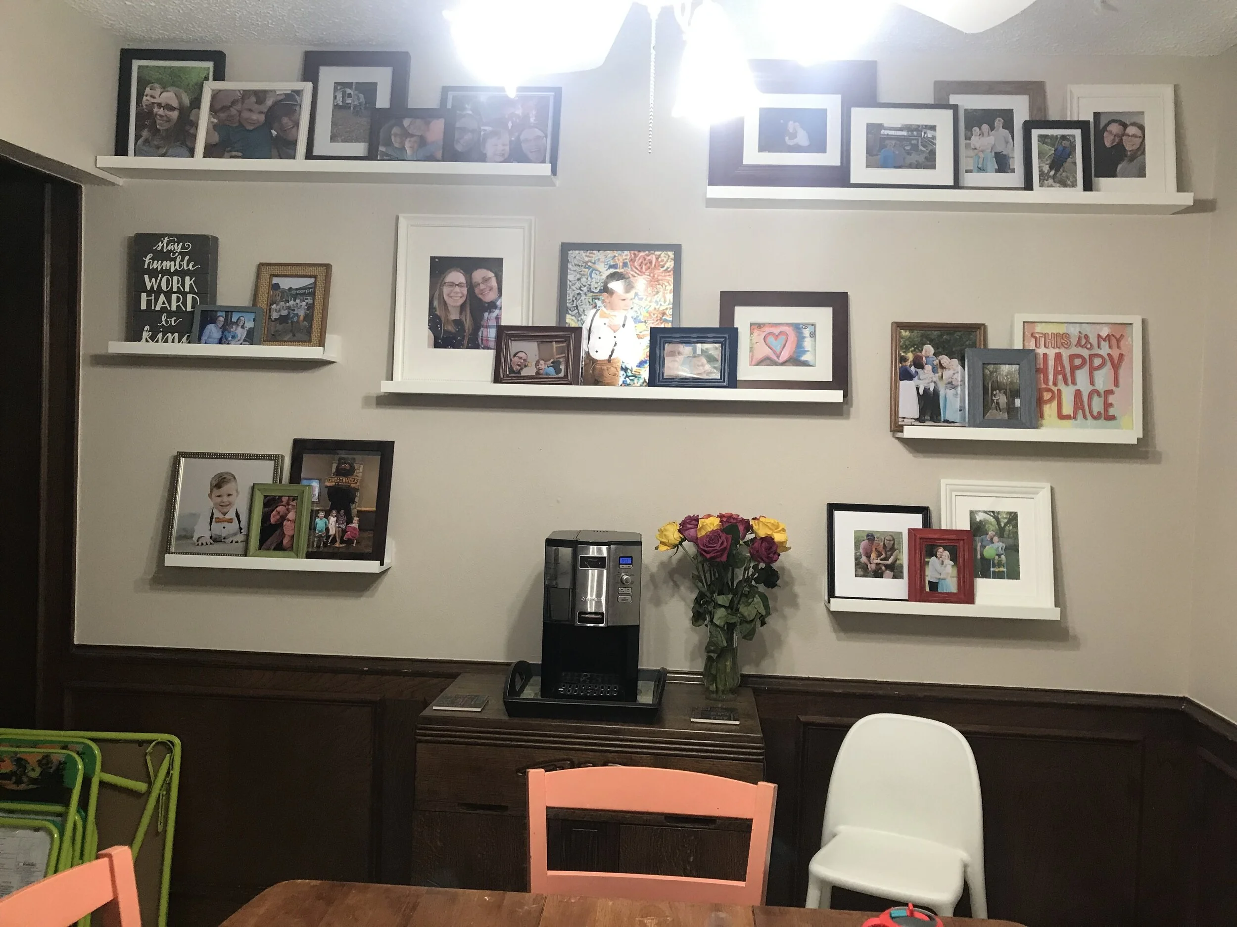 What to do with your favorite photos