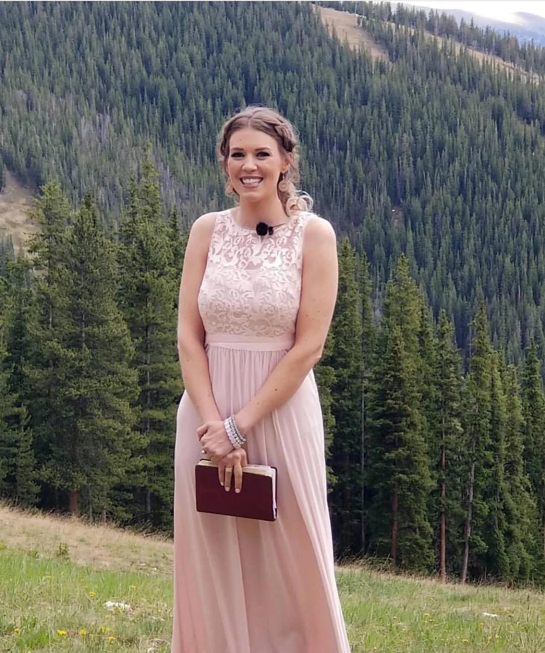 Maxi Dress Cameo Colored Bridesmaid Dresses David's Bridal Cameo