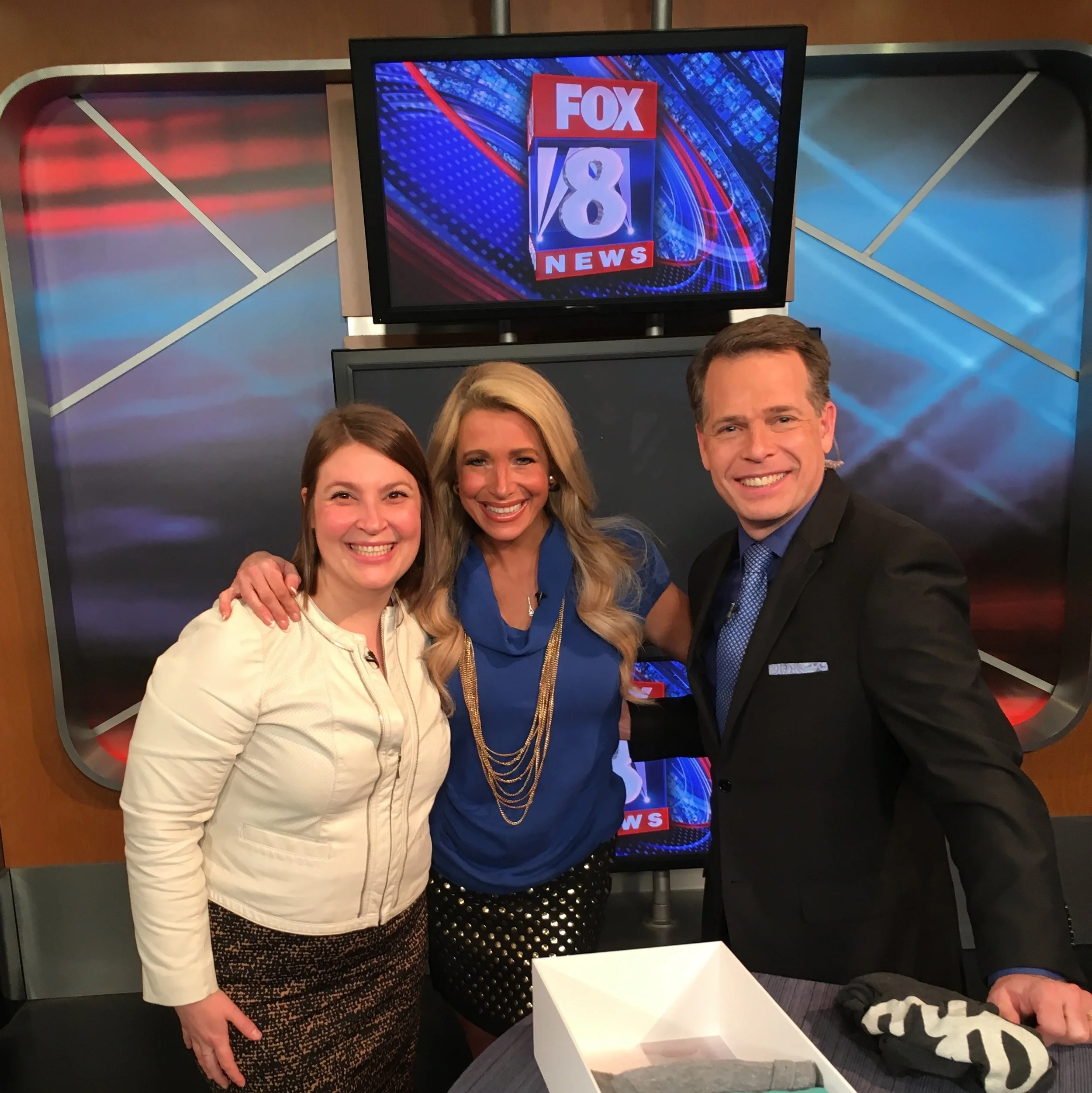 Thank you Stefani Schaefer and Todd Meany!