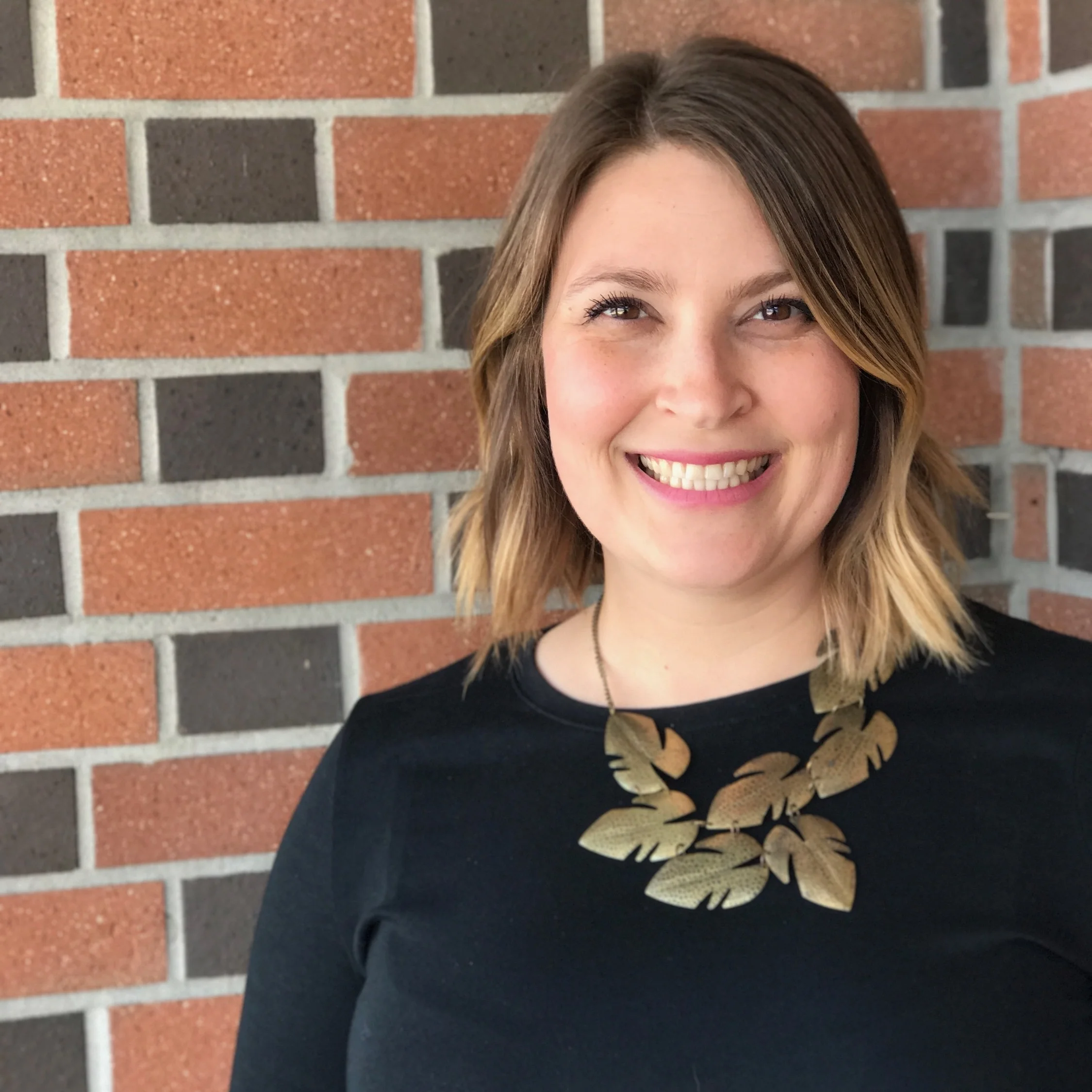 Michell Domke, Certified KonMari Consultant and Professional Organizer based in Columbus, Ohio.