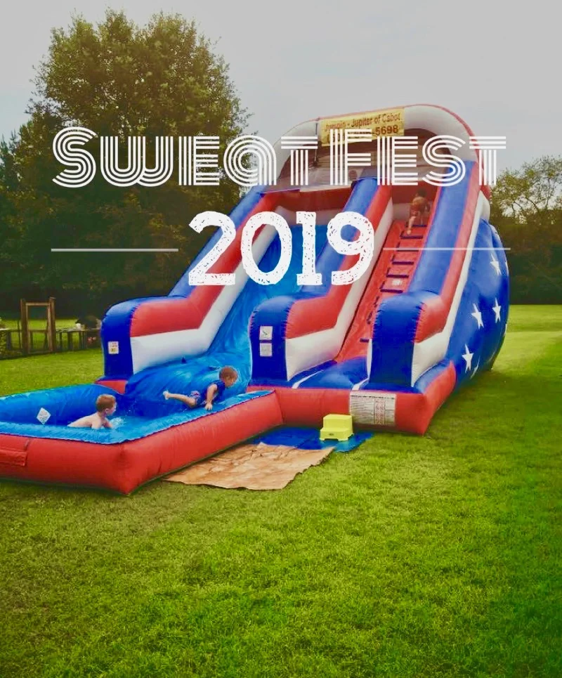 Sweat Fest 2019
