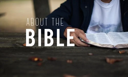 About the Bible, Part 6