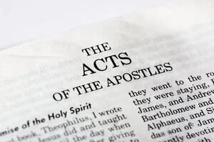 Christian Community Lived Out